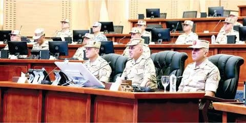 Second Field Army Advances Strategic Command Centers