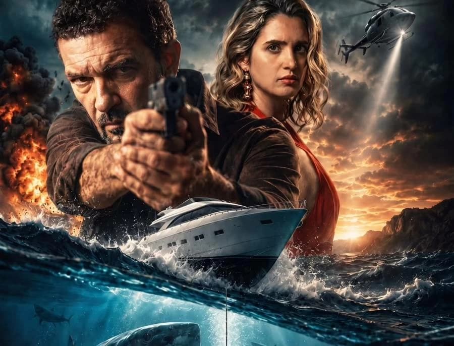 Egyptian cinemas showcase oceanic horror