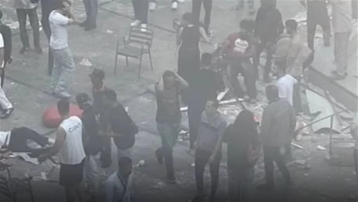 Mall explosion response steps after Arabella Plaza