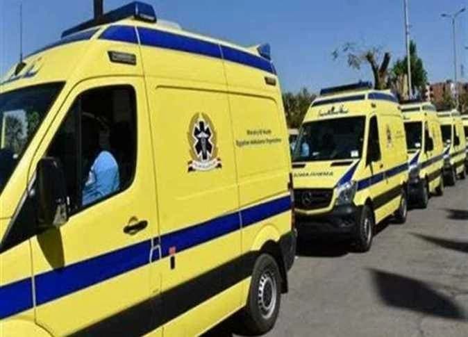 Gharbia collision injures three