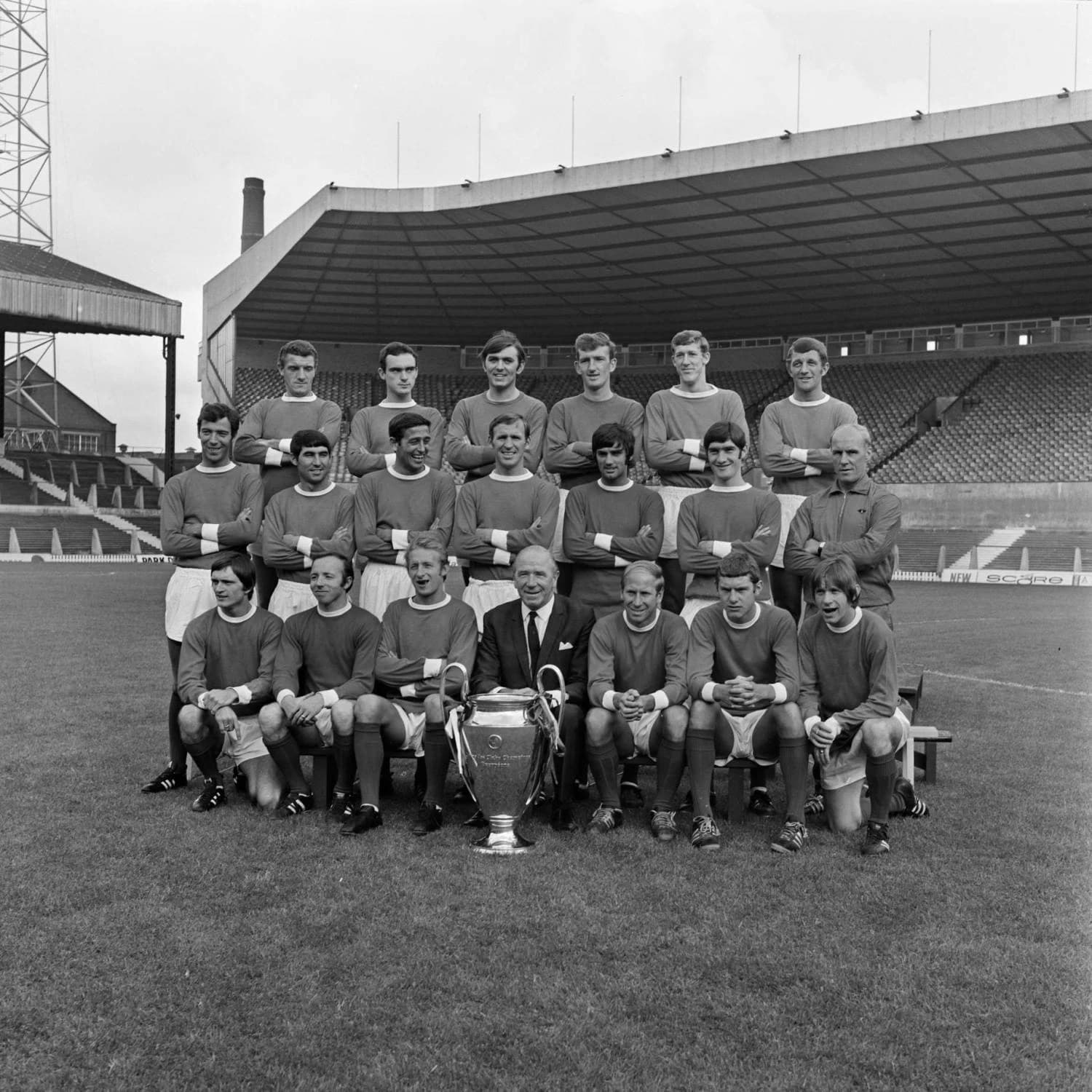 Manchester United Legend Dies at 78