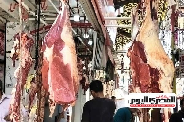 أسعار اللحوم في أسواق الأقصر اليوم الجمعة