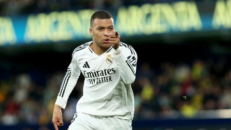 Mbappé Shines in Real Madrid's Friendly