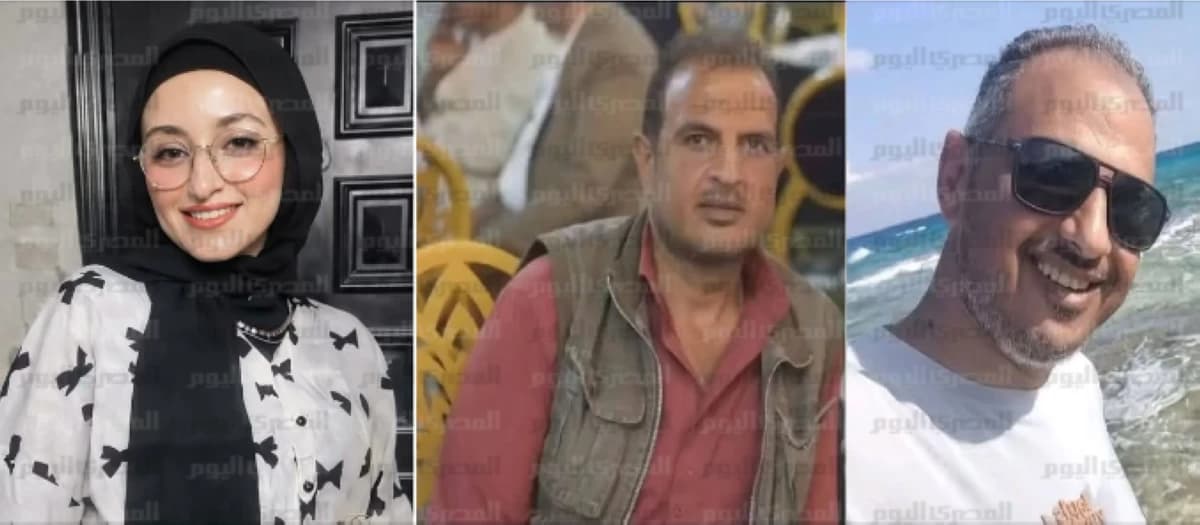 تحقيقات النيابة في جريمة 15 مايو