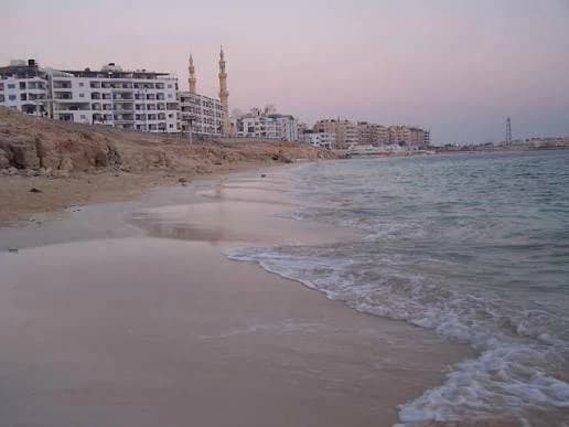 Child Drowns at Birouz Beach in Marsa Matruh