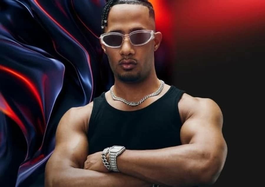 Mohamed Ramadan's message to Youth at El Alamein