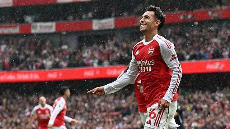 تقدم مفاوضات ريال مدريد وأرسنال لصفقة زوبيمندي