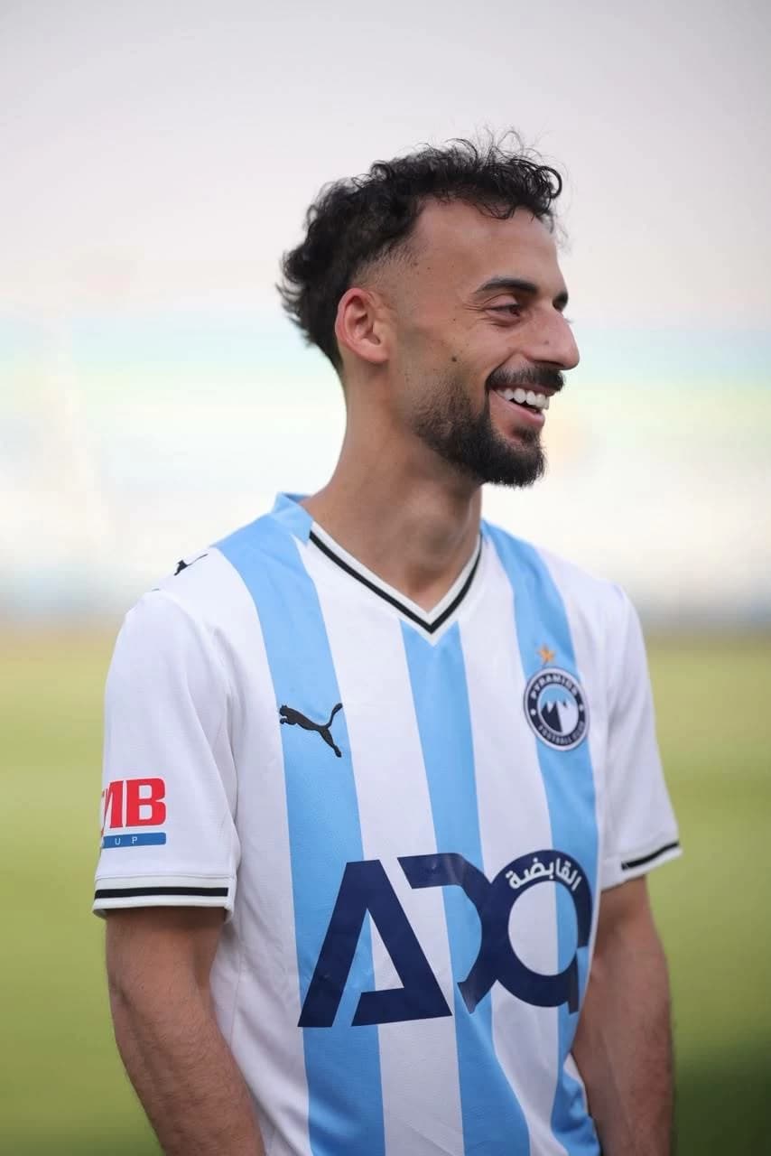 Ahmed Abdelkader's club achievements before Pyramids