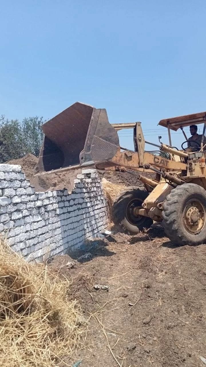 Eastern Province clears 21 illegal constructions