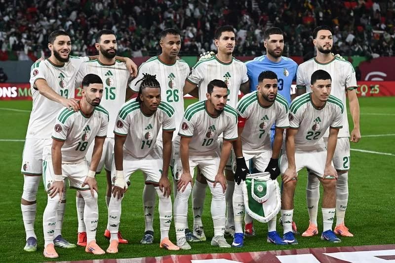 Pyramids sign Algerian star for 2.5M