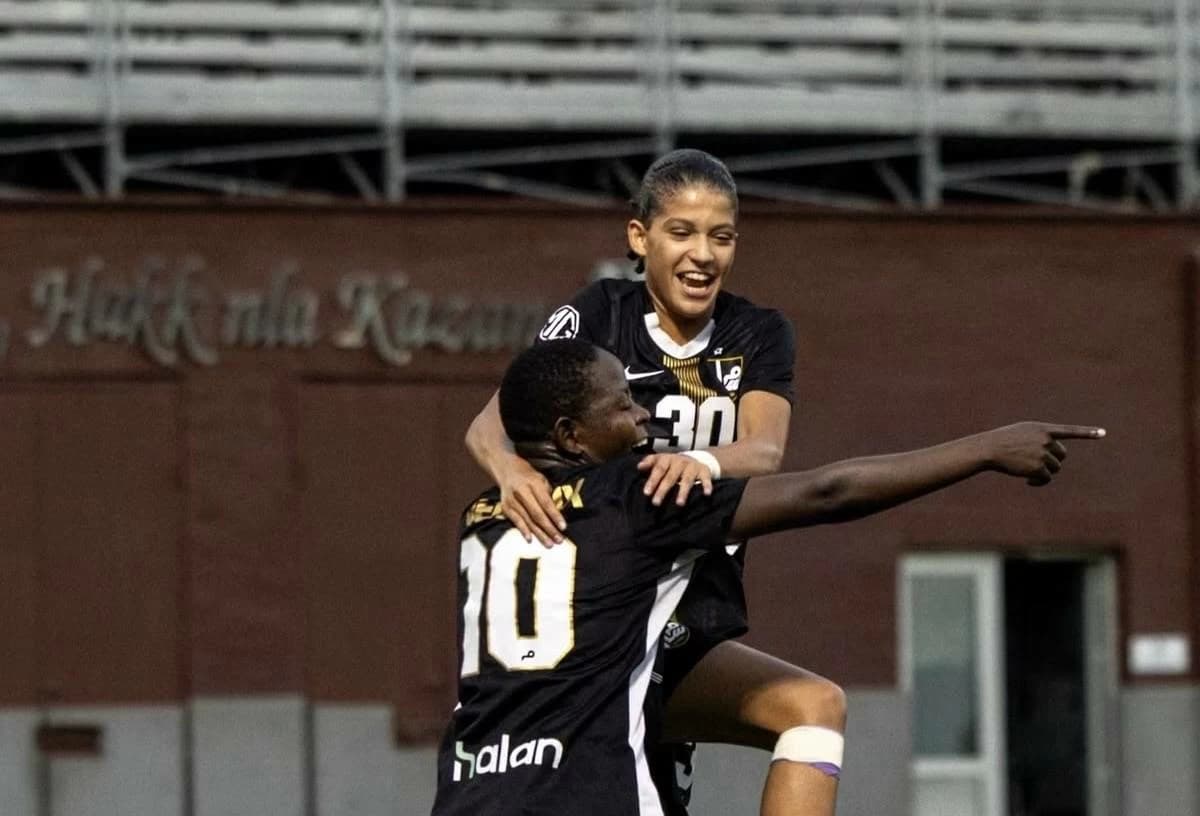 Women’s team beats Beşiktaş 2-0