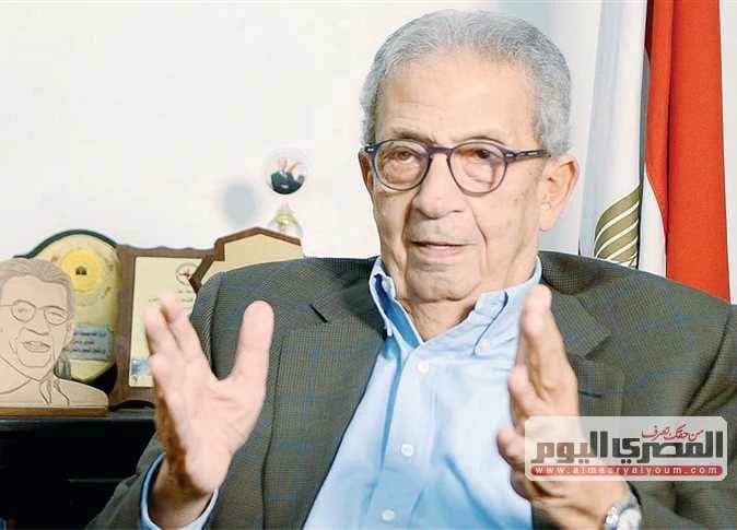 Amr Moussa Talks About His Life Since 2018