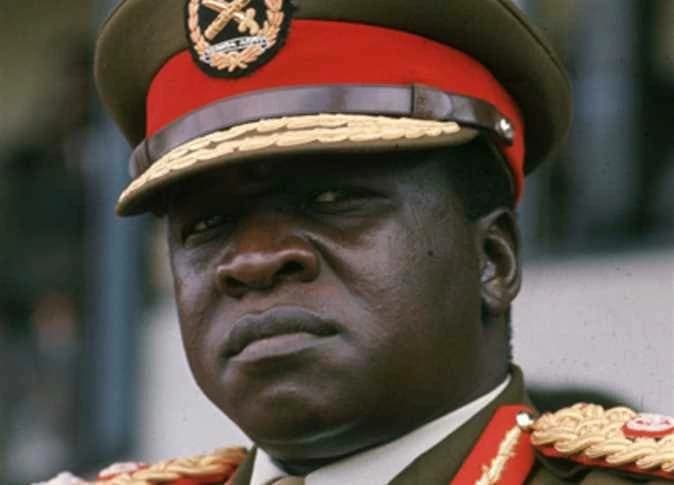 Ugandan President Idi Amin Dies