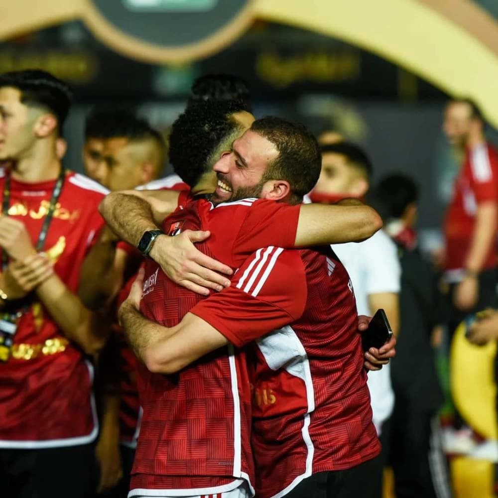 Al-Ahly five players leave transfer window