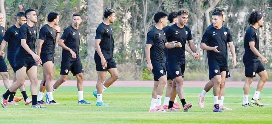 فتوح يحدد مستقبله مع الزمالك