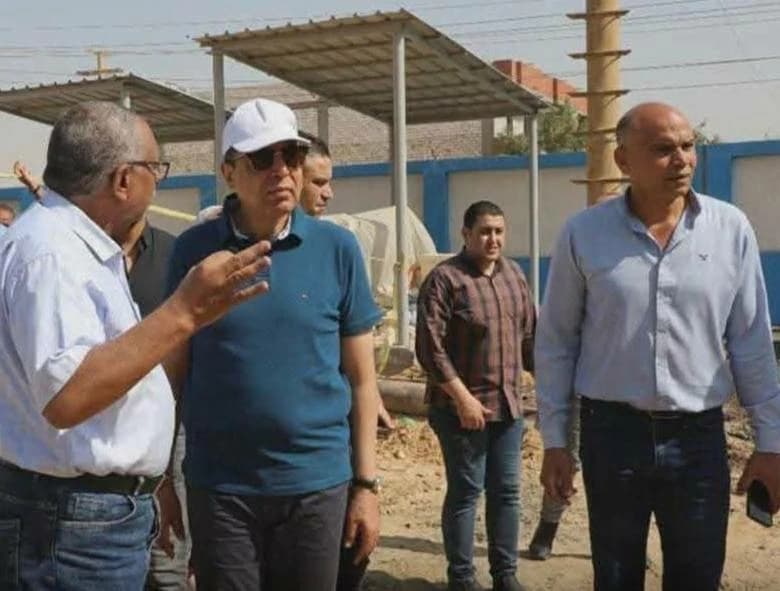شكاوى من انقطاع مياه الشرب في سمالوط