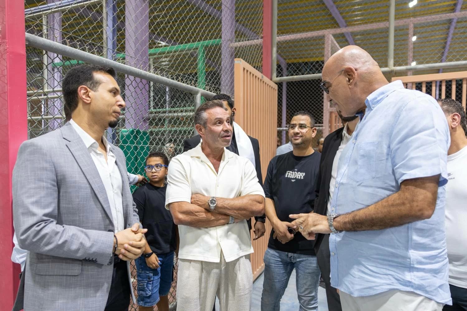 Zamalek Academy Launches in Saudi Arabia