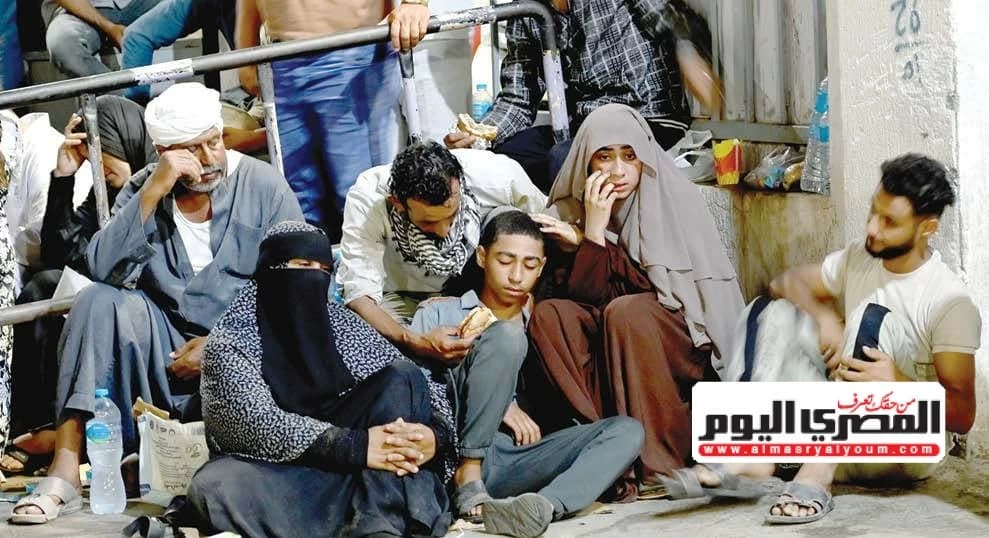 باسملة جدة ضحية حادث الإسماعيلية