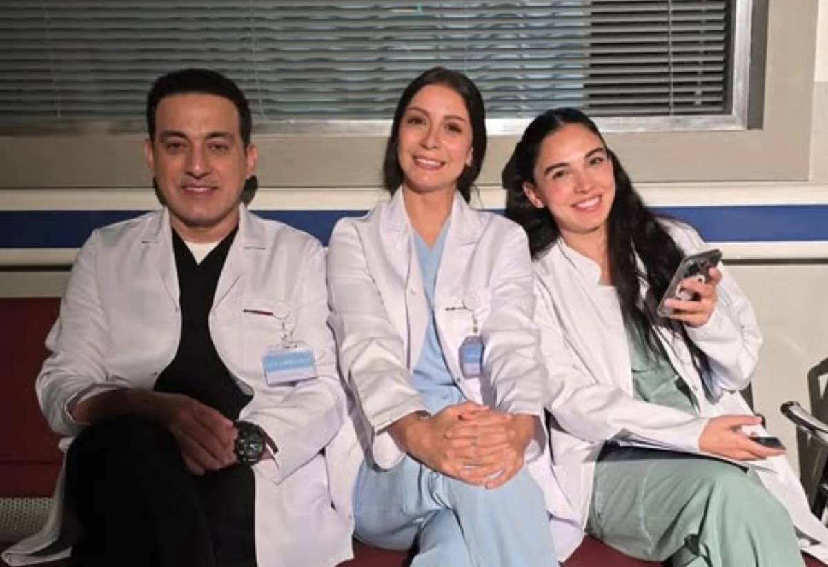 Yasmine Rahmy Hints at Her Role in Benj Kiel