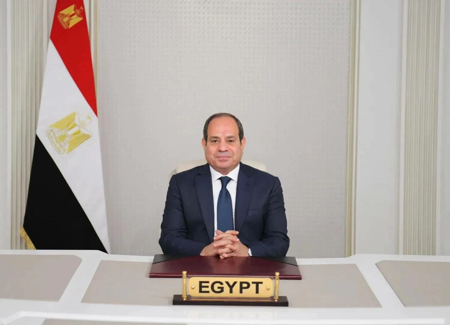 السيسى يتابع تنفيذ مشروع مدينة العدالة