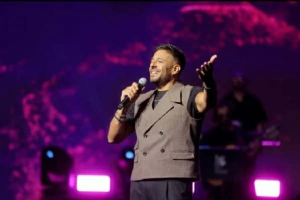 محمد حماقي يستعد لحفلات صيف 2026 في العلمين