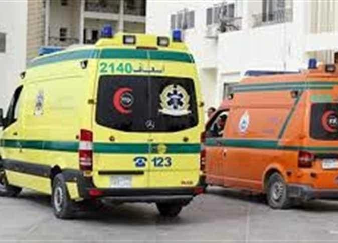 Bodies of drowning couple found in Minya