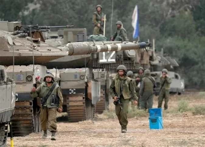 Israeli Army Reports Hamas IED Attack in Yellow Line