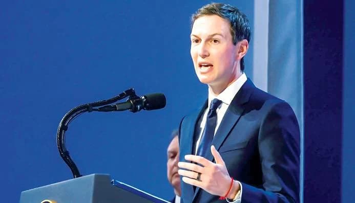 Kushner: Meeting with Hamas Was Friendly