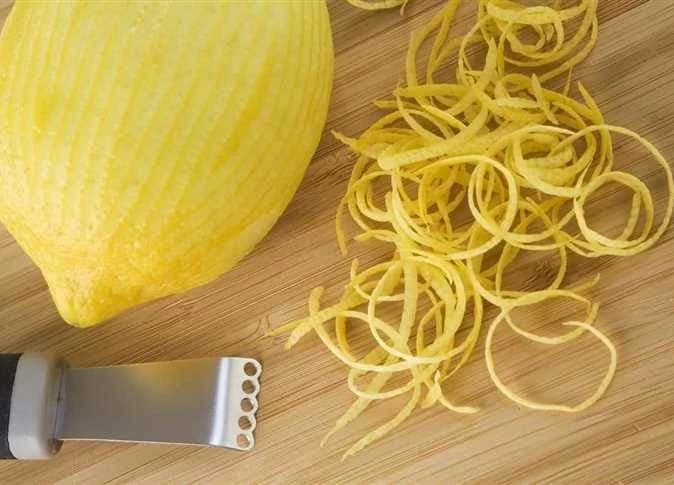 استخدامات قشر الليمون المميزة
