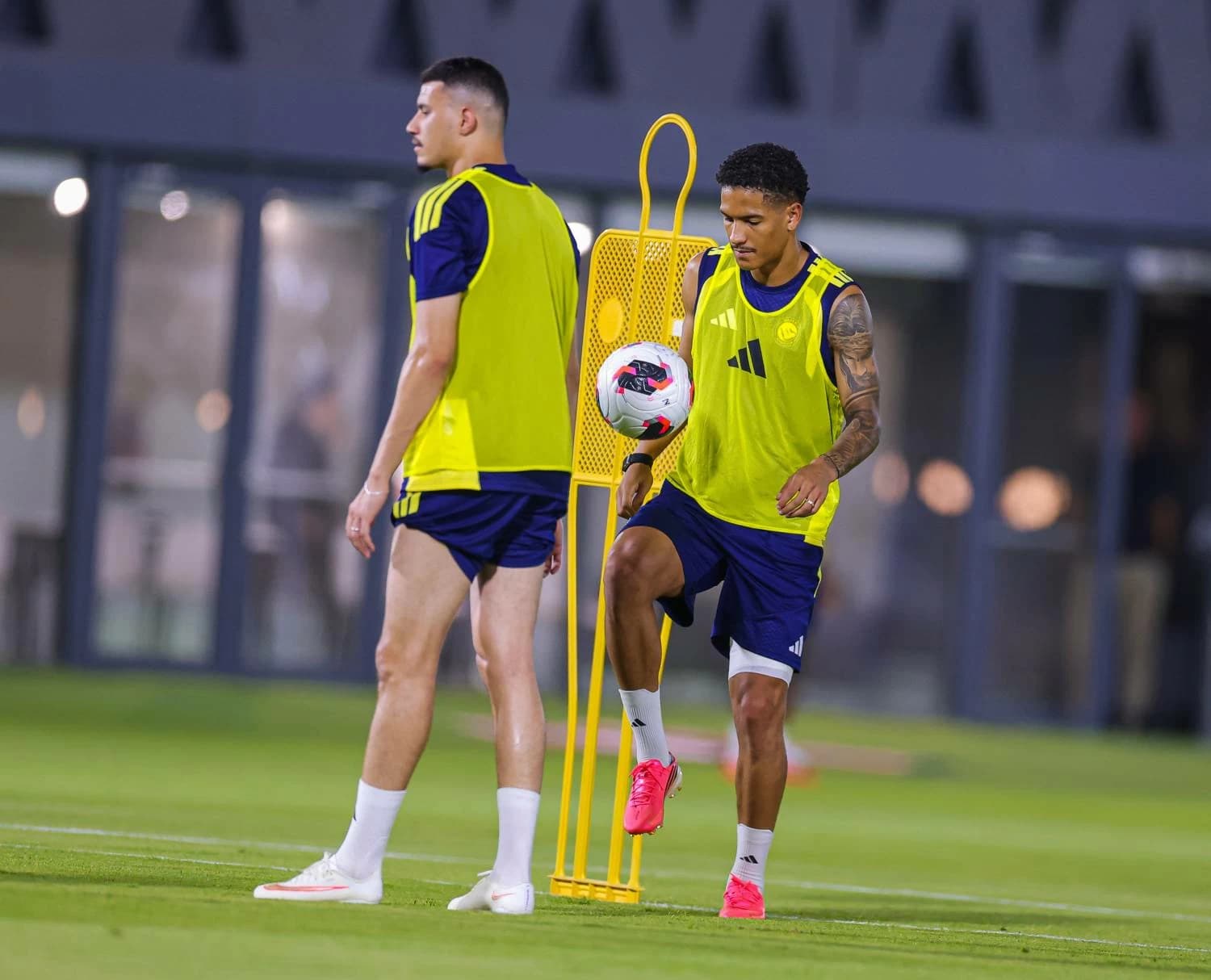 Al-Nassr vs Al-Diriyah Match Schedule and Broadcasts