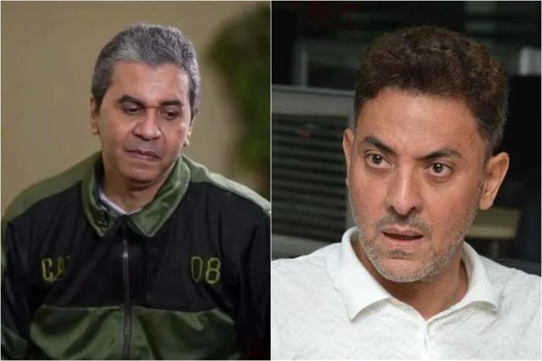 Fathi Abdel Wahab Tribute to Amr Mohamed Ali