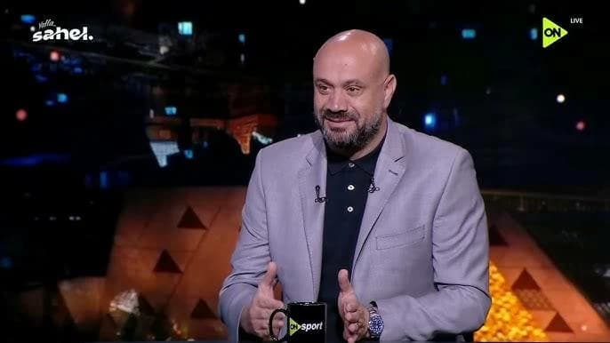 Reza Shehata on Working with Al-Ahly