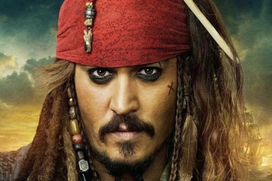Johnny Depp Approaching Return as Jack Sparrow