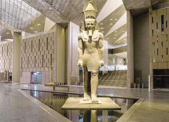 رئيس المتحف المصري يوضح سبب الإغلاق