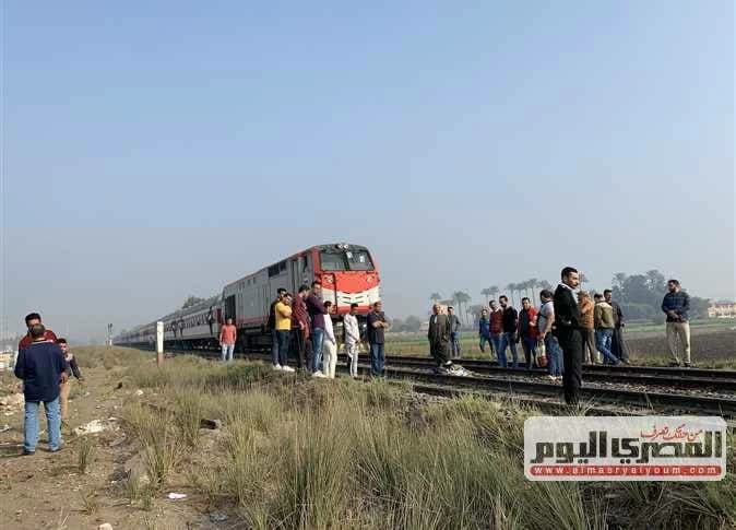 Person killed crossing Shabab level crossing
