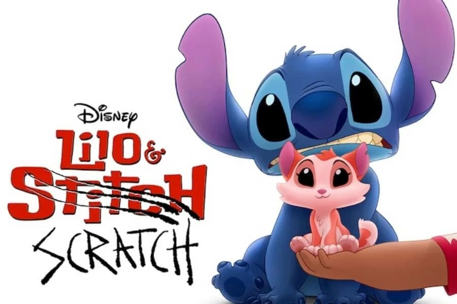 Stitch Returns to Cinema in Lilo and Scratch