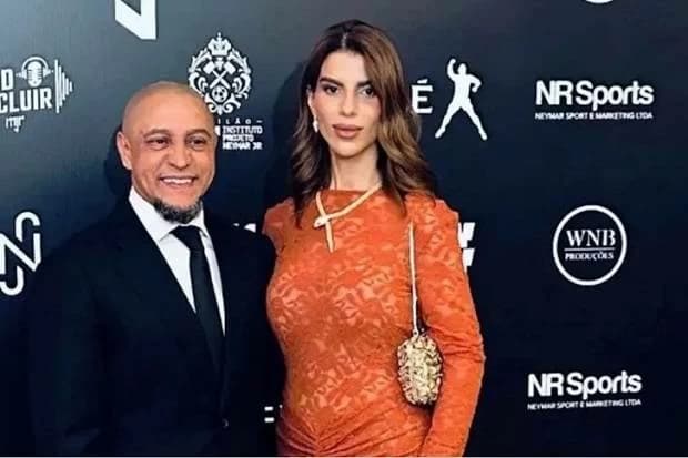 من هي سهيلة الطاهري زوجة روبرتو كارلوس؟