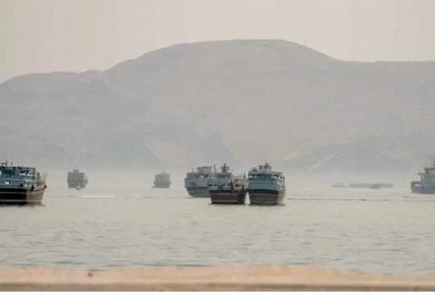 Tehran Declines Gulf Access; Trump Claims Full Control