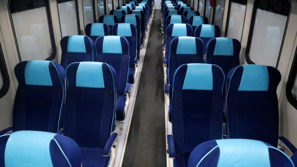 Booking Options for Pharaoh's Eye Trains