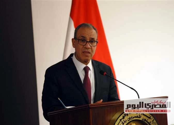 بدر عبد العاطي يوضح رسائل مصر بشأن النيل