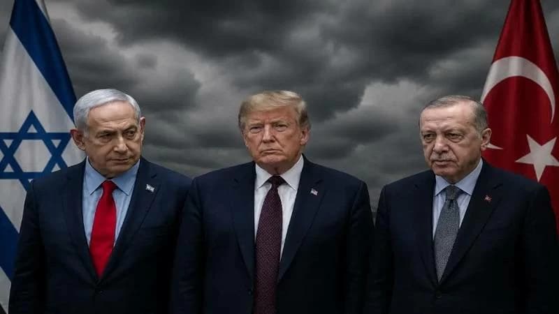هل تؤدي ضربات إسرائيل في سوريا إلى توتر مع تركيا