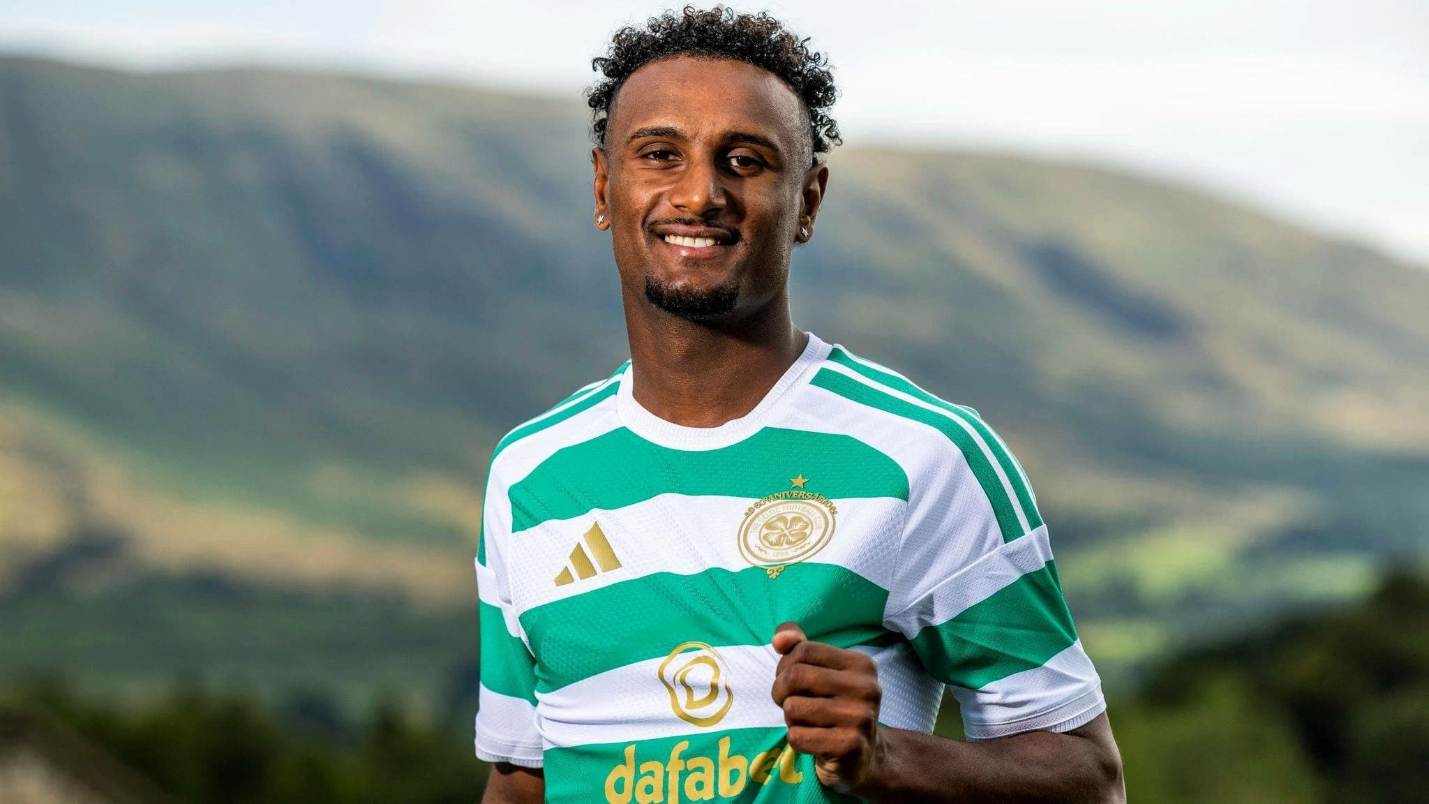 Celtic's lineup vs LASK Linz in Champions League qualifying