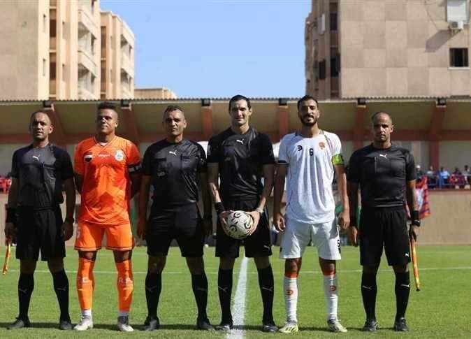 حكام مباريات الجولة الأولى من دوري المحترفين