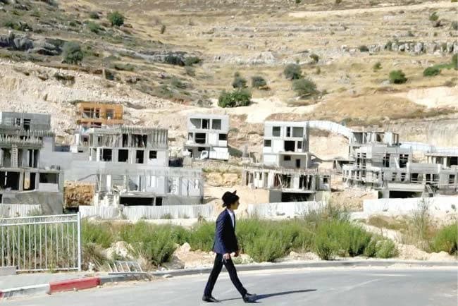 UN criticizes settlements and Israeli remarks