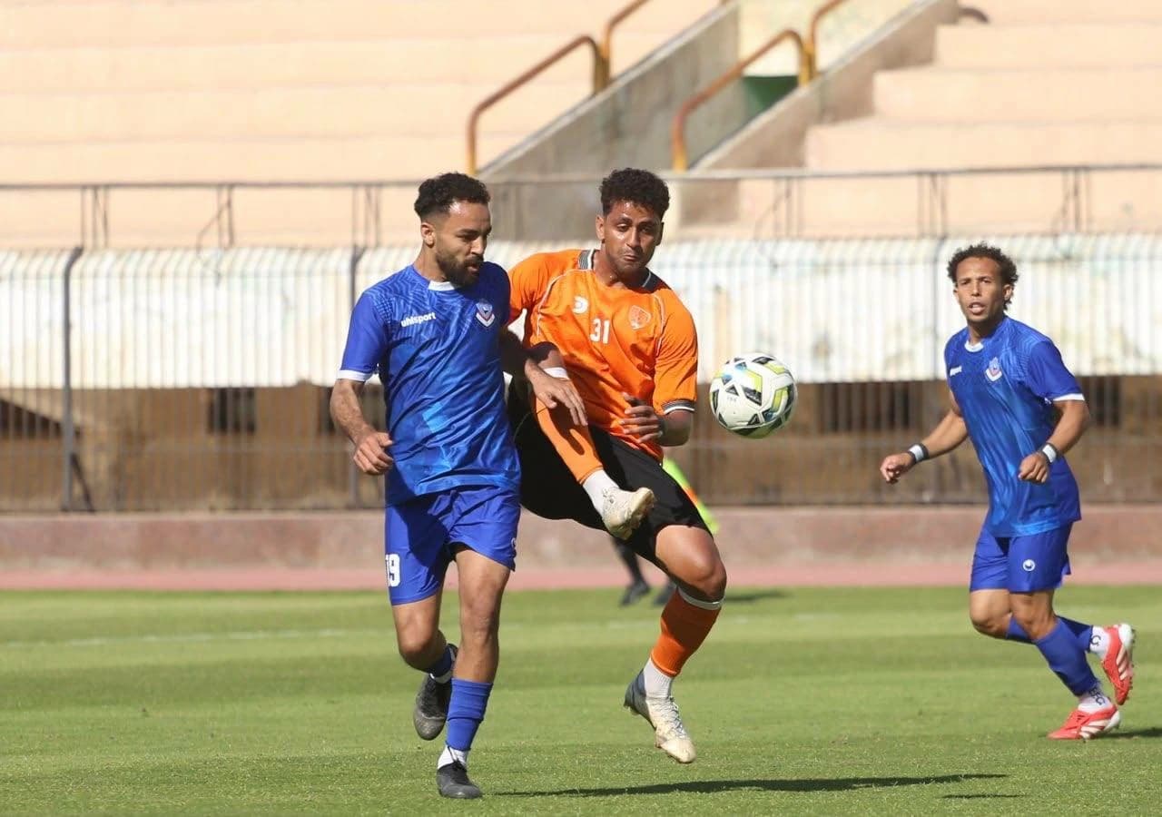Live: Mansoura vs Baladiya Al Mahalla broadcast