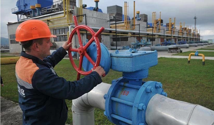 Europe gas prices reach March highs