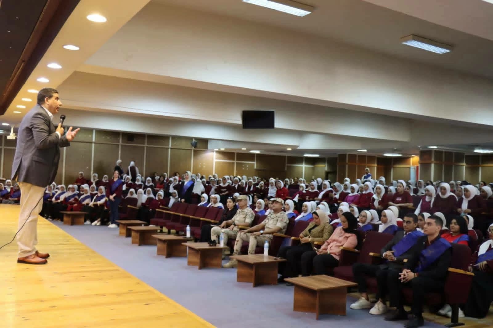 Alexandria Uni Hosts Generational Wars Symposium