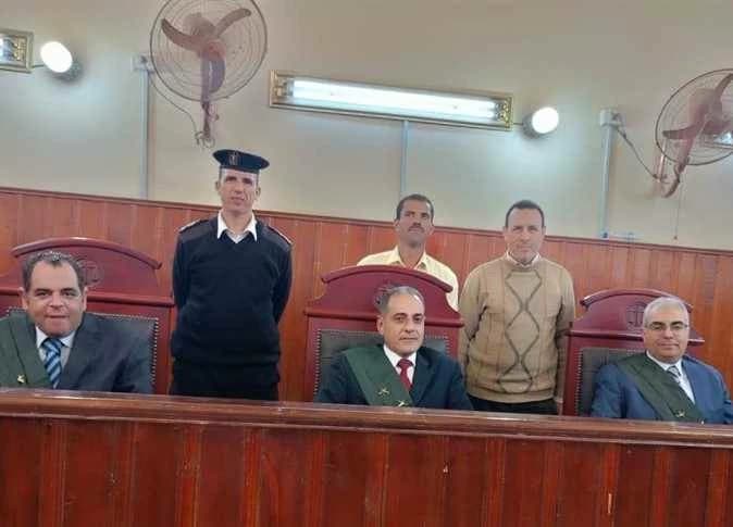 Minya drug trafficker's sentence reduced