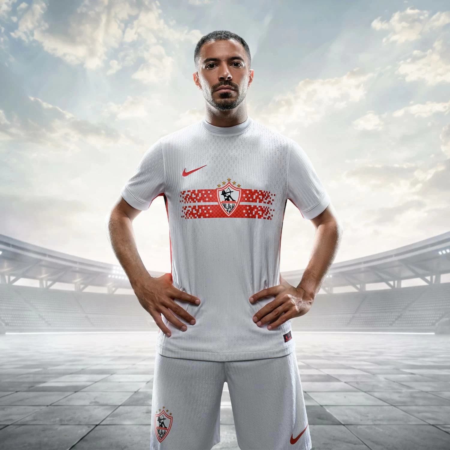 Zamalek reveals new kit