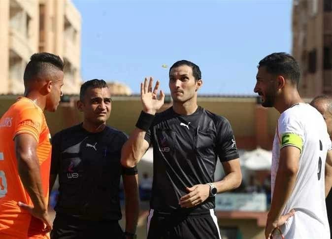 Sobhi Al-Amrawi to officiate Ismaily-Masar match